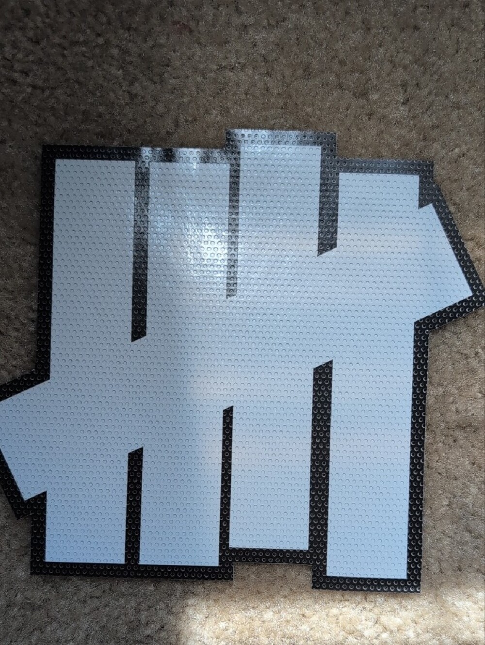 Undefeated Window Stickers - Picture 2 of 3